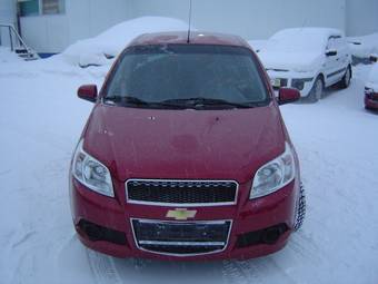 2010 Chevrolet Aveo For Sale