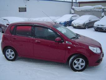 2010 Chevrolet Aveo For Sale