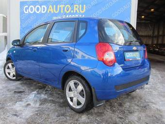 2010 Chevrolet Aveo For Sale