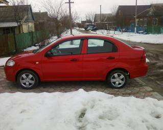 2010 Chevrolet Aveo For Sale
