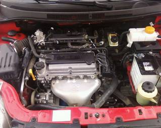 2010 Chevrolet Aveo For Sale