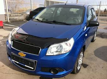 2010 Chevrolet Aveo Photos