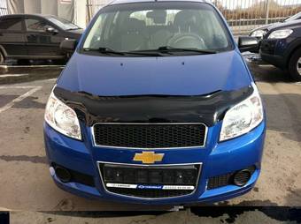 2010 Chevrolet Aveo Pictures