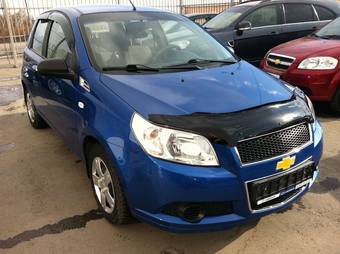 2010 Chevrolet Aveo Photos