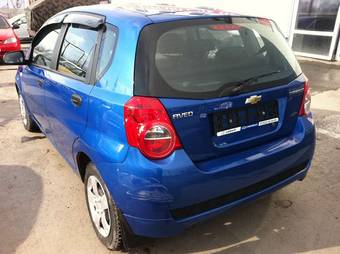 2010 Chevrolet Aveo For Sale