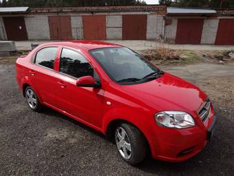 2010 Chevrolet Aveo Photos