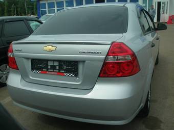 2010 Chevrolet Aveo For Sale