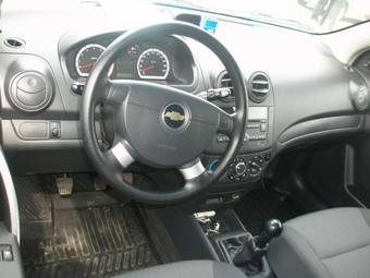 2010 Chevrolet Aveo For Sale