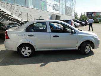 2010 Chevrolet Aveo For Sale