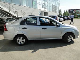 2010 Chevrolet Aveo For Sale