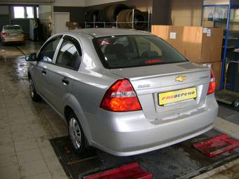 2011 Chevrolet Aveo For Sale