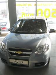 2011 Chevrolet Aveo For Sale