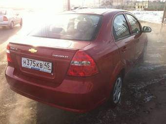 2011 Chevrolet Aveo For Sale