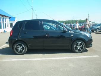 2011 Chevrolet Aveo Images