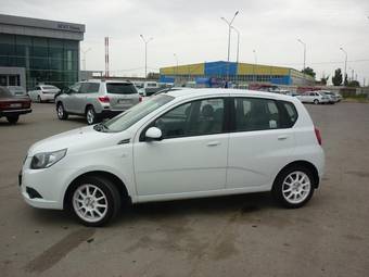 2011 Chevrolet Aveo For Sale