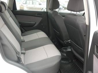 2011 Chevrolet Aveo Pics