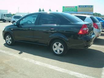 2011 Chevrolet Aveo For Sale