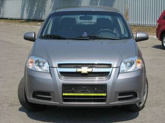 2011 Chevrolet Aveo For Sale