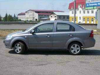 2011 Chevrolet Aveo For Sale