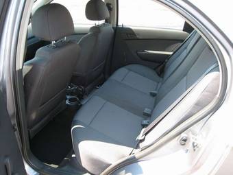 2011 Chevrolet Aveo Images