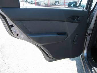 2011 Chevrolet Aveo Pictures