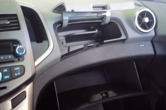 2012 Chevrolet Aveo Photos
