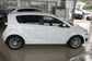 2015 Chevrolet Aveo II T300 1.6 AT LTZ (115 Hp) 