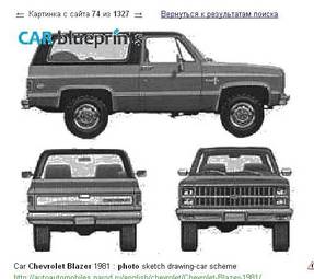 1985 Chevrolet Blaser For Sale