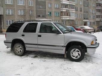 1995 Chevrolet Blaser For Sale