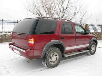 1997 Chevrolet Blaser For Sale