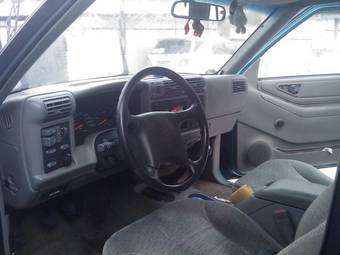 1997 Chevrolet Blaser Photos