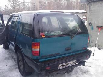 1997 Chevrolet Blaser Pictures