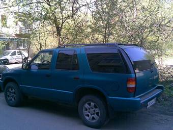 1997 Chevrolet Blaser Pictures