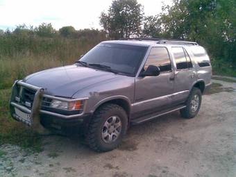 1997 Chevrolet Blaser Photos