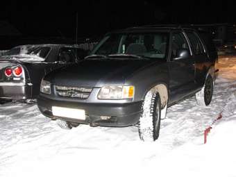 1998 Chevrolet Blaser For Sale