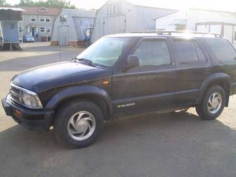 1998 Chevrolet Blaser Pictures