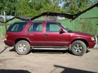 1998 Chevrolet Blaser Photos