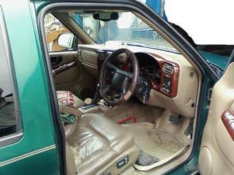 2001 Chevrolet Blaser For Sale