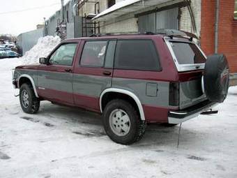 1992 Chevrolet Blazer