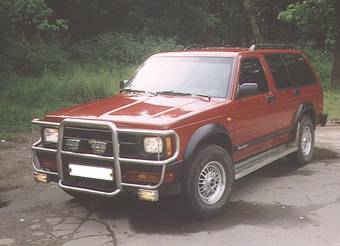 1994 Chevrolet Blazer