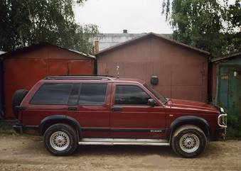 1994 Blazer