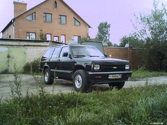 1994 Chevrolet Blazer