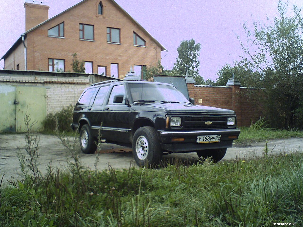 1994 Chevrolet Blazer