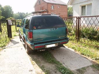 1995 Chevrolet Blazer