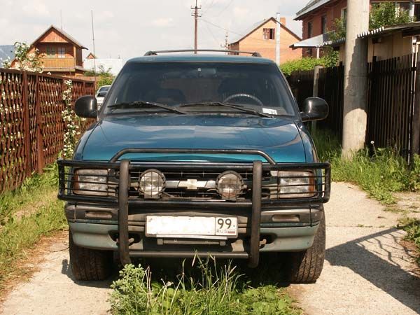 1995 Chevrolet Blazer