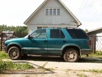 1995 Blazer