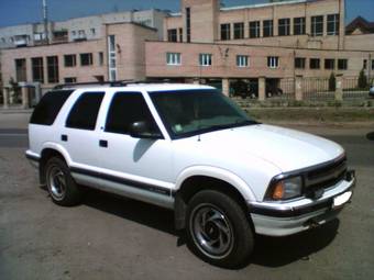 1996 Chevrolet Blazer