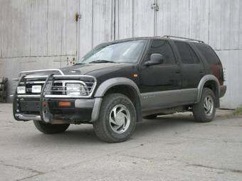 1997 Chevrolet Blazer