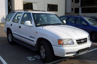 1998 Chevrolet Blazer