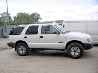 1998 Chevrolet Blazer